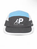 LIGHT BLUE/ GREY / WHITE PUSHCLUB HAT